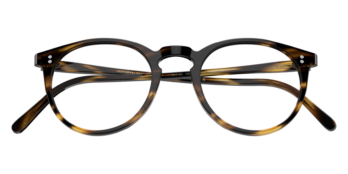 Oliver Peoples OV5183 O'Malley 1003 50 - Cocobolo #id:ov51831003_s:100125