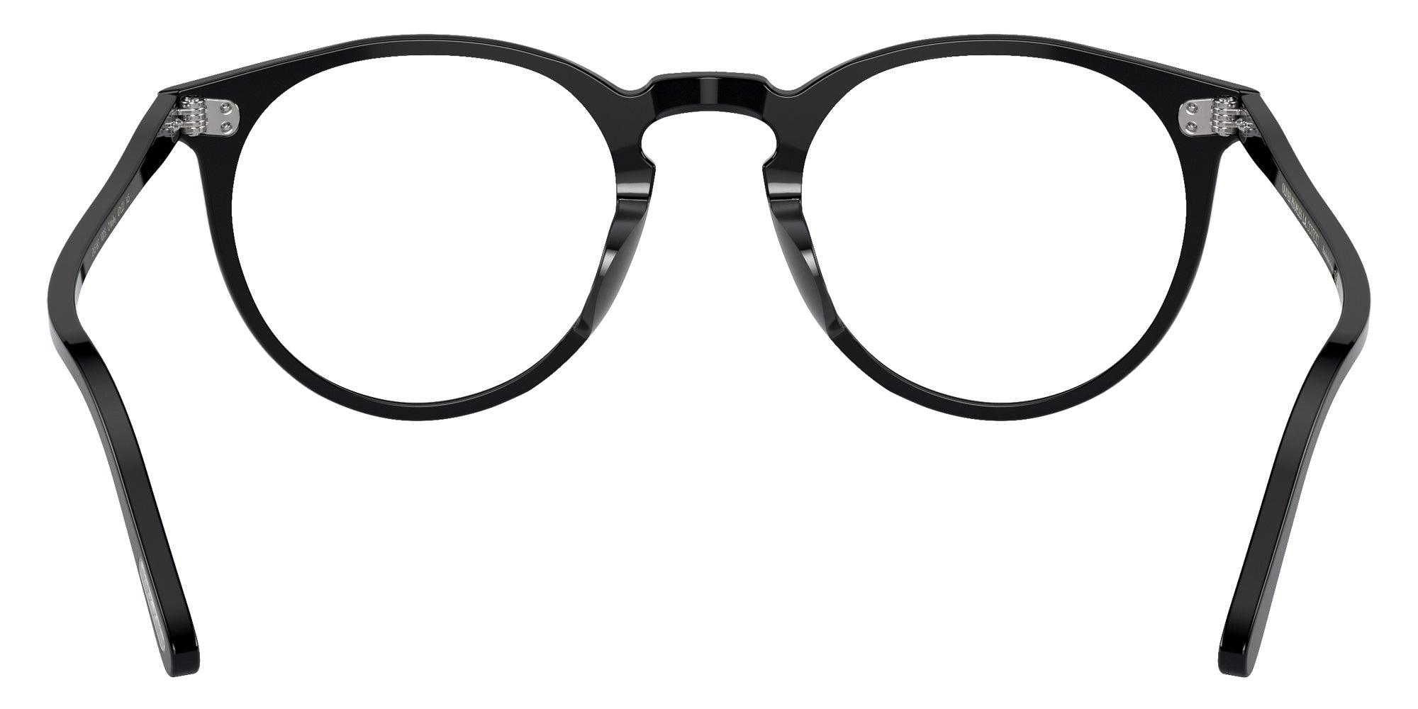 Oliver Peoples OV5183 O'Malley Wayfarer Eyeglasses | EyeOns.com