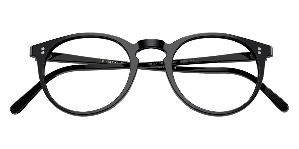 Oliver Peoples OV5183 O'Malley 1005L 47 - Black #id:ov51831005l_s:100120