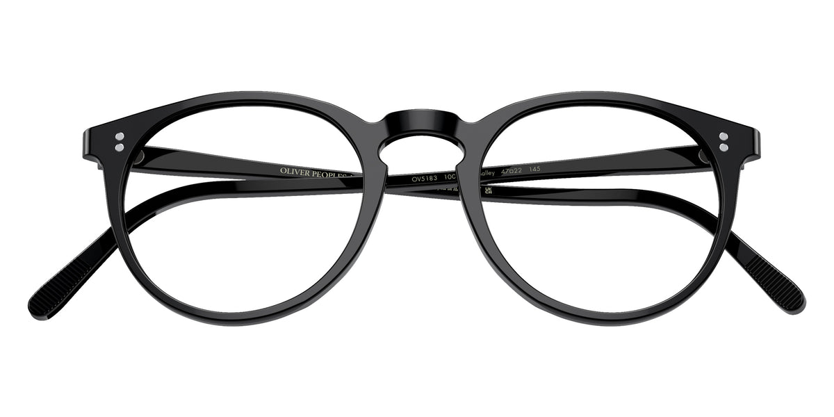 Oliver Peoples OV5183 O'Malley 1005L 50 - Black #id:ov51831005l_s:102120