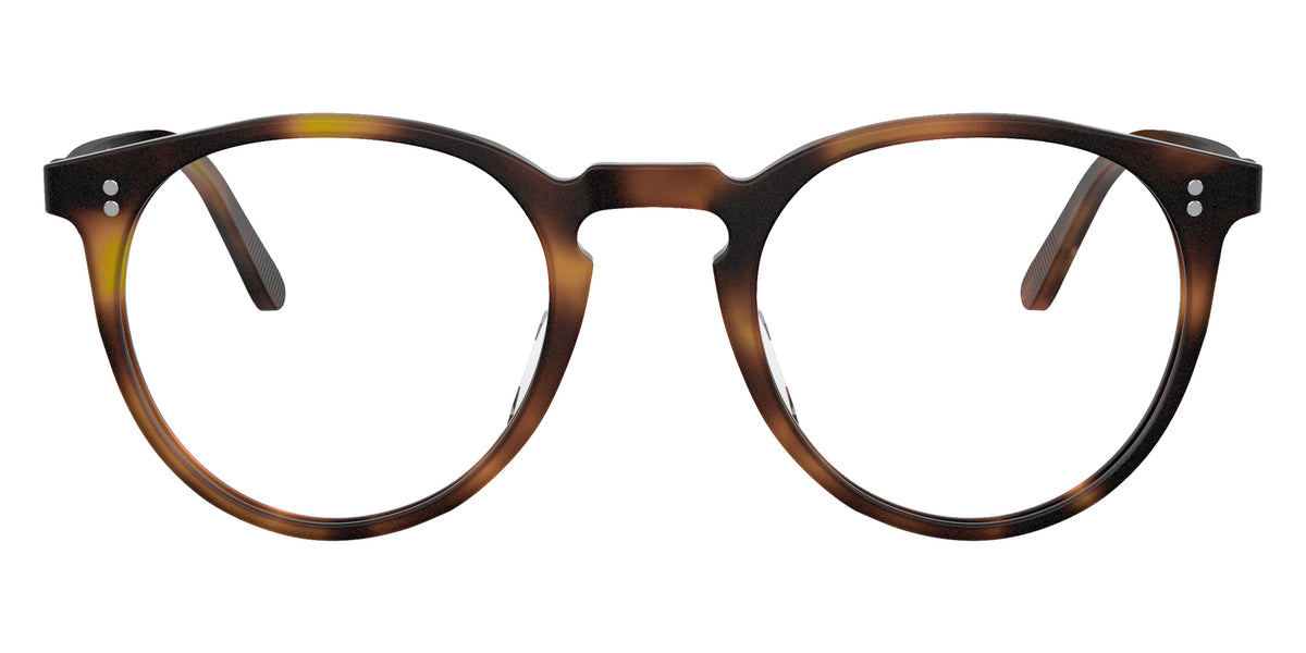 Oliver Peoples OV5183 O'Malley 1552 50 - Semi-Matte Dark Mahogany #id:ov51831552_s:108100
