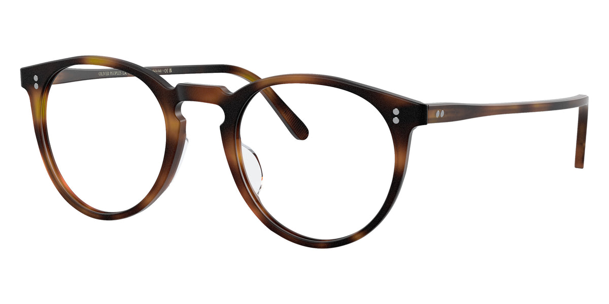 Oliver Peoples OV5183 O'Malley 1552 50 - Semi-Matte Dark Mahogany #id:ov51831552_s:108105