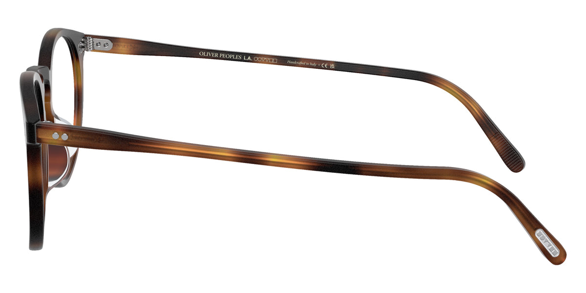 Oliver Peoples OV5183 O'Malley 1552 50 - Semi-Matte Dark Mahogany #id:ov51831552_s:108110