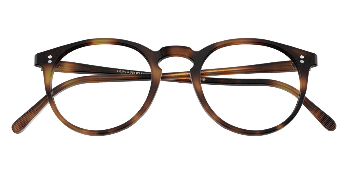 Oliver Peoples OV5183 O'Malley 1552 50 - Semi-Matte Dark Mahogany #id:ov51831552_s:108125