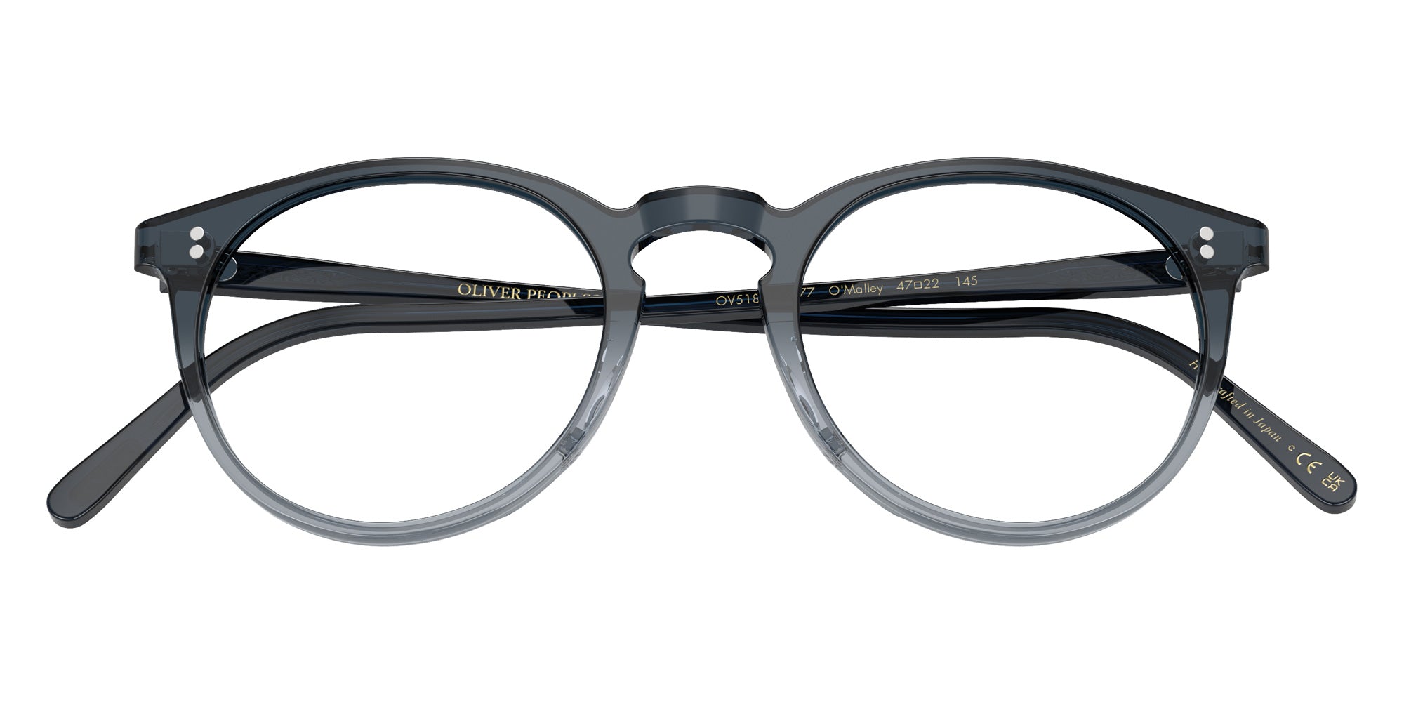Oliver Peoples OV5183 O'Malley 1777 45 - Twilight Gradient #id:ov51831777_s:112125