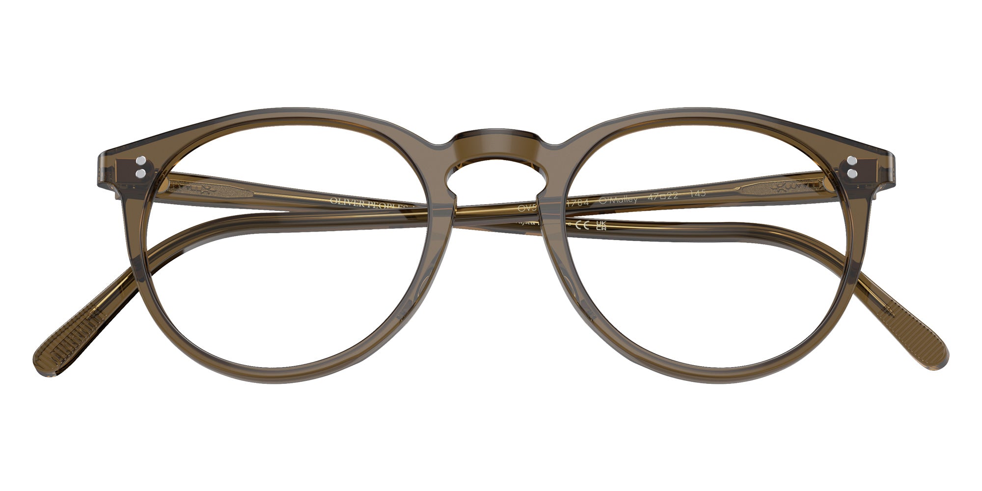 Oliver Peoples OV5183 O'Malley 1784 45 - Hazel #id:ov51831784_s:116125