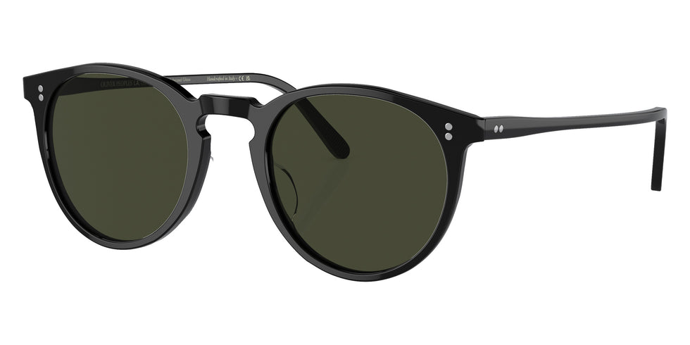 Oliver Peoples OV5183S O'Malley Sun 1005P1 50 - Black / Gray Polarized #id:ov5183s1005p1_s:100105