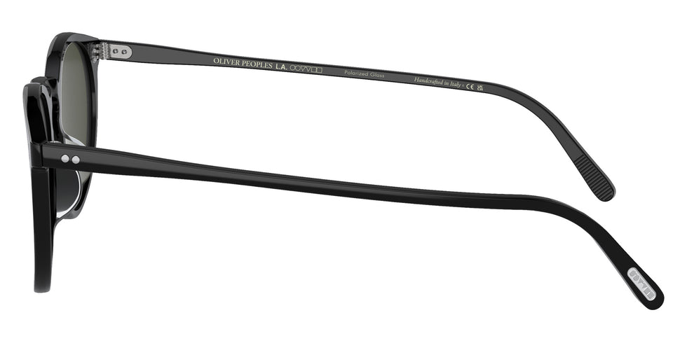 Oliver Peoples OV5183S O'Malley Sun 1005P1 50 - Black / Gray Polarized #id:ov5183s1005p1_s:100110