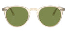Oliver Peoples OV5183S O'Malley Sun 109452 48 - Buff / Green C #id:ov5183s109452_s:100100