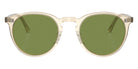 Oliver Peoples OV5183S O'Malley Sun 109452 50 - Buff / Green C #id:ov5183s109452_s:102100