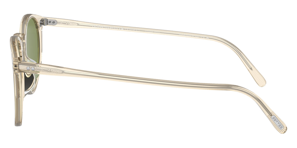 Oliver Peoples OV5183S O'Malley Sun 109452 48 - Buff / Green C #id:ov5183s109452_s:100110