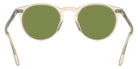 Oliver Peoples OV5183S O'Malley Sun 109452 48 - Buff / Green C #id:ov5183s109452_s:100115