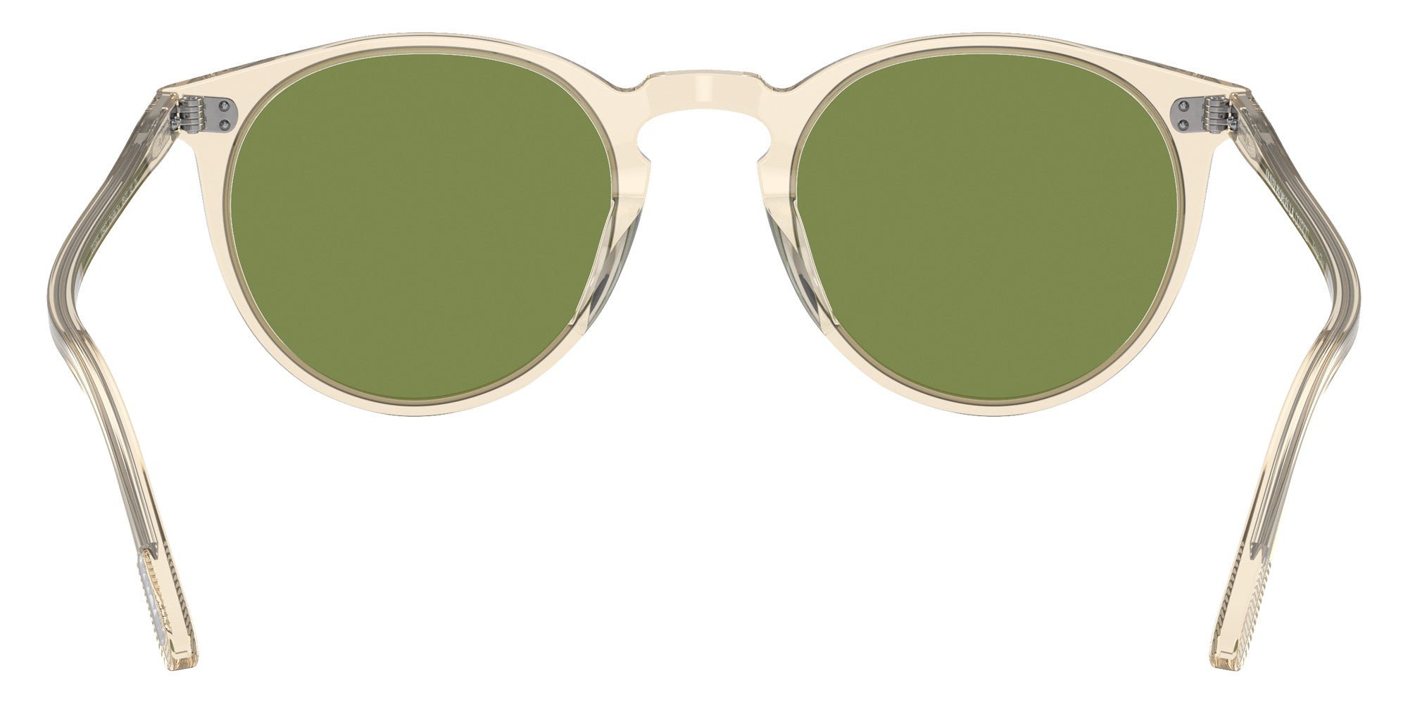 Oliver Peoples OV5183S O'Malley Sun 109452 48 - Buff / Green C #id:ov5183s109452_s:100115