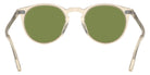 Oliver Peoples OV5183S O'Malley Sun 109452 50 - Buff / Green C #id:ov5183s109452_s:102115