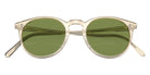 Oliver Peoples OV5183S O'Malley Sun 109452 50 - Buff / Green C #id:ov5183s109452_s:102120