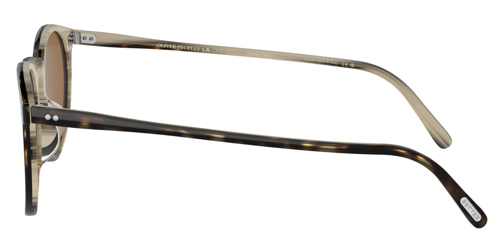Oliver Peoples OV5183S O'Malley Sun 166653 48 - 362-Horn / Brown #id:ov5183s166653_s:102110