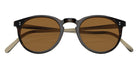 Oliver Peoples OV5183S O'Malley Sun 166653 48 - 362-Horn / Brown #id:ov5183s166653_s:102120