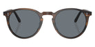 Oliver Peoples OV5183S O'Malley 1724R8 48 - Tuscany Tortoise #id:ov5183s1724r8_s:100100