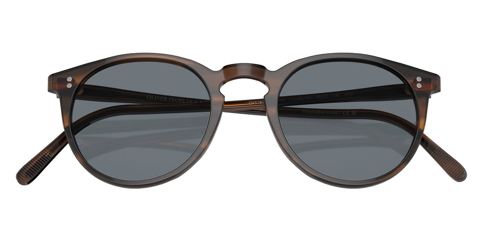 Oliver Peoples OV5183S O'Malley 1724R8 48 - Tuscany Tortoise #id:ov5183s1724r8_s:100120