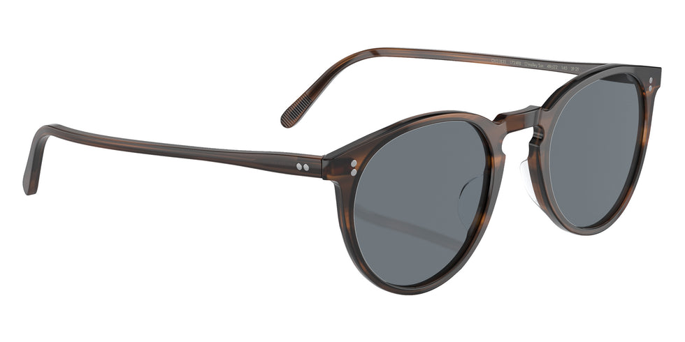 Oliver Peoples OV5183S O'Malley 1724R8 48 - Tuscany Tortoise #id:ov5183s1724r8_s:100125