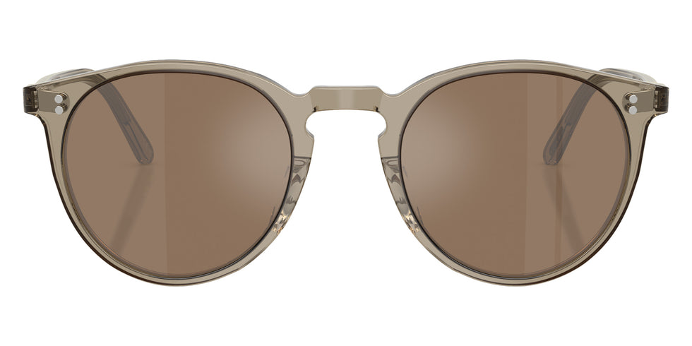 Oliver Peoples OV5183S O'Malley Sun 1745G8 50 - Sencha / Cognac Mirrored #id:ov5183s1745g8_s:108100