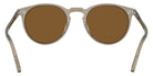 Oliver Peoples OV5183S O'Malley Sun 1745G8 50 - Sencha / Cognac Mirrored #id:ov5183s1745g8_s:108115