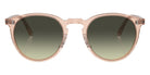 Oliver Peoples OV5183S O'Malley Sun 1758BH 48 - Champagne Quartz / G-15 Gradient #id:ov5183s1758bh_s:104100