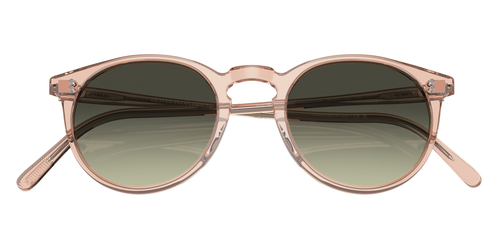 Oliver Peoples OV5183S O'Malley Sun 1758BH 48 - Champagne Quartz / G-15 Gradient #id:ov5183s1758bh_s:104125