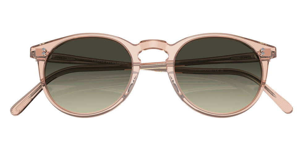 Oliver Peoples OV5183S O'Malley Sun 1758BH 48 - Champagne Quartz / G-15 Gradient #id:ov5183s1758bh_s:104125