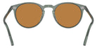 Oliver Peoples OV5183S O'Malley Sun 178253 48 - Dusty Aqua / Cognac #id:ov5183s178253_s:106115