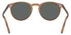 Oliver Peoples OV5183S O'Malley Sun 1783W5 48 - Carob / Regal Blue Mirrored #id:ov5183s1783w5_s:108115