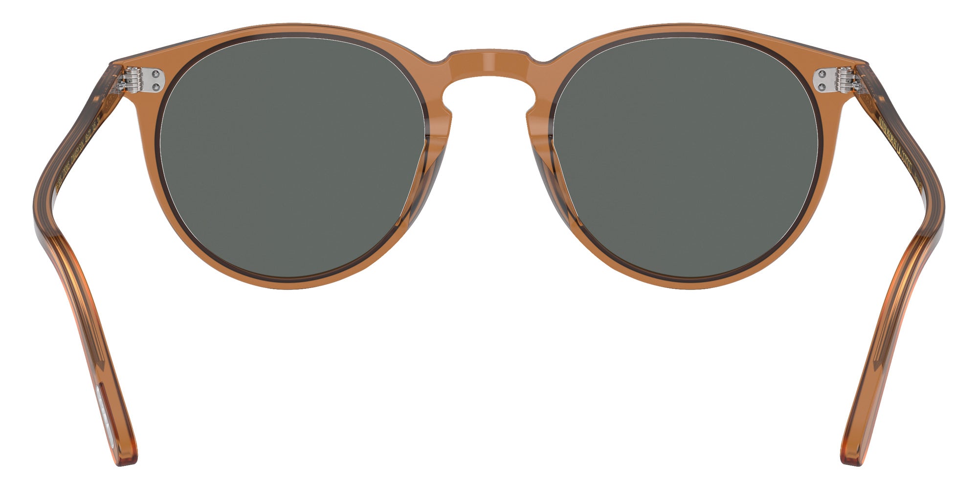 Oliver Peoples OV5183S O'Malley Sun 1783W5 48 - Carob / Regal Blue Mirrored #id:ov5183s1783w5_s:108115