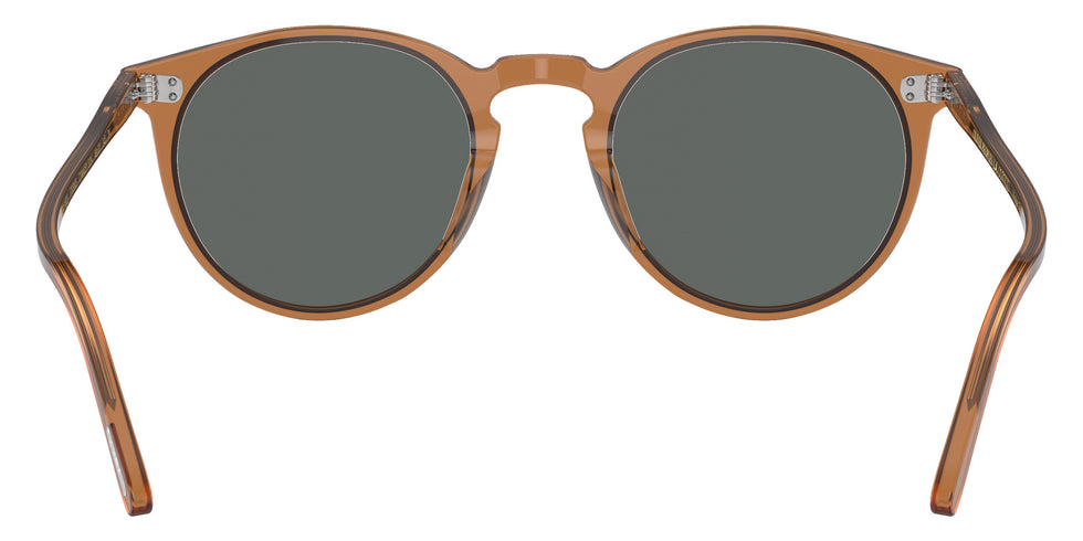 Oliver Peoples OV5183S O'Malley Sun 1783W5 50 - Carob / Regal Blue Mirrored #id:ov5183s1783w5_s:110115