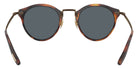 Oliver Peoples OV5184S OP-505 Sun 1007R5 47 - Dark Mahogany-Bronze / Blue #id:ov5184s1007r5_s:100115