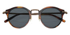 Oliver Peoples OV5184S OP-505 Sun 1007R5 47 - Dark Mahogany-Bronze / Blue #id:ov5184s1007r5_s:100125