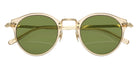 Oliver Peoples OV5184S OP-505 Sun 109452 47 - Buff-Gold / Green #id:ov5184s109452_s:102125