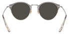 Oliver Peoples OV5184S OP-505 Sun 143639 47 - Vintage Gray Fade-Silver / Dark Gray Mirrored Gold #id:ov5184s143639_s:104115