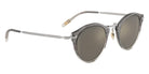 Oliver Peoples OV5184S OP-505 Sun 143639 47 - Vintage Gray Fade-Silver / Dark Gray Mirrored Gold #id:ov5184s143639_s:104120