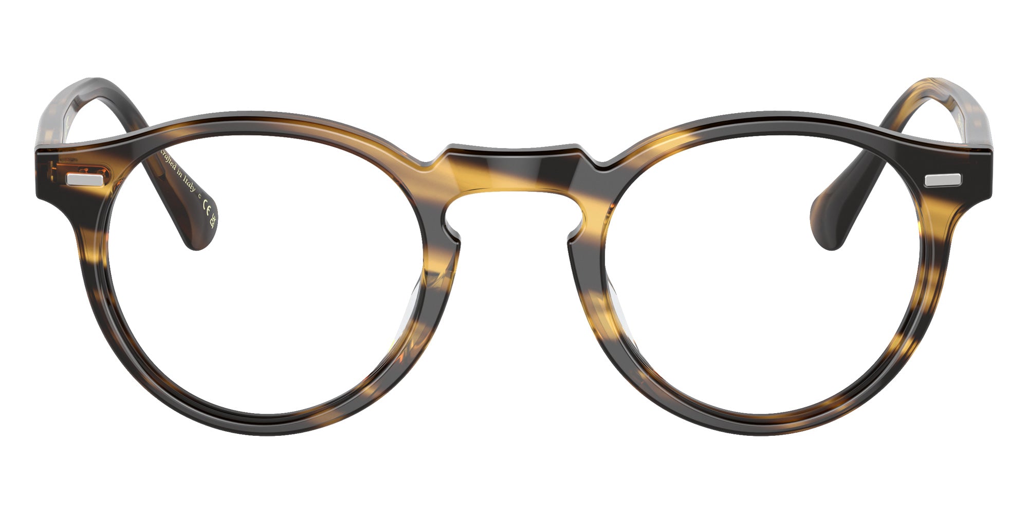 Oliver Peoples OV5186 Gregory Peck 1003 45 - Cocobolo #id:ov51861003_s:100100