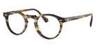 Oliver Peoples OV5186 Gregory Peck 1003 45 - Cocobolo #id:ov51861003_s:100105