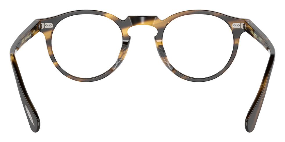 Oliver Peoples OV5186 Gregory Peck 1003 45 - Cocobolo #id:ov51861003_s:100115