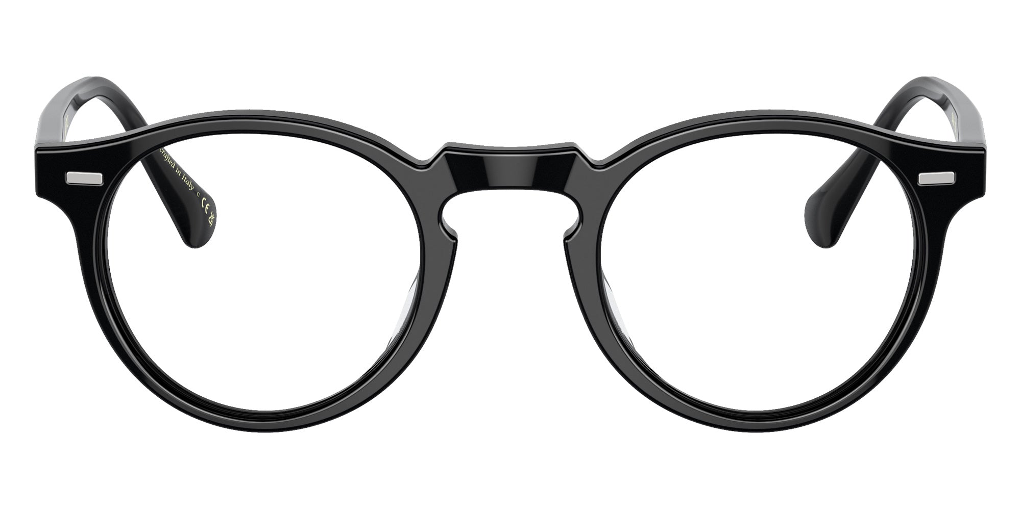 Oliver Peoples OV5186 Gregory Peck 1005 45 - Black #id:ov51861005_s:106100