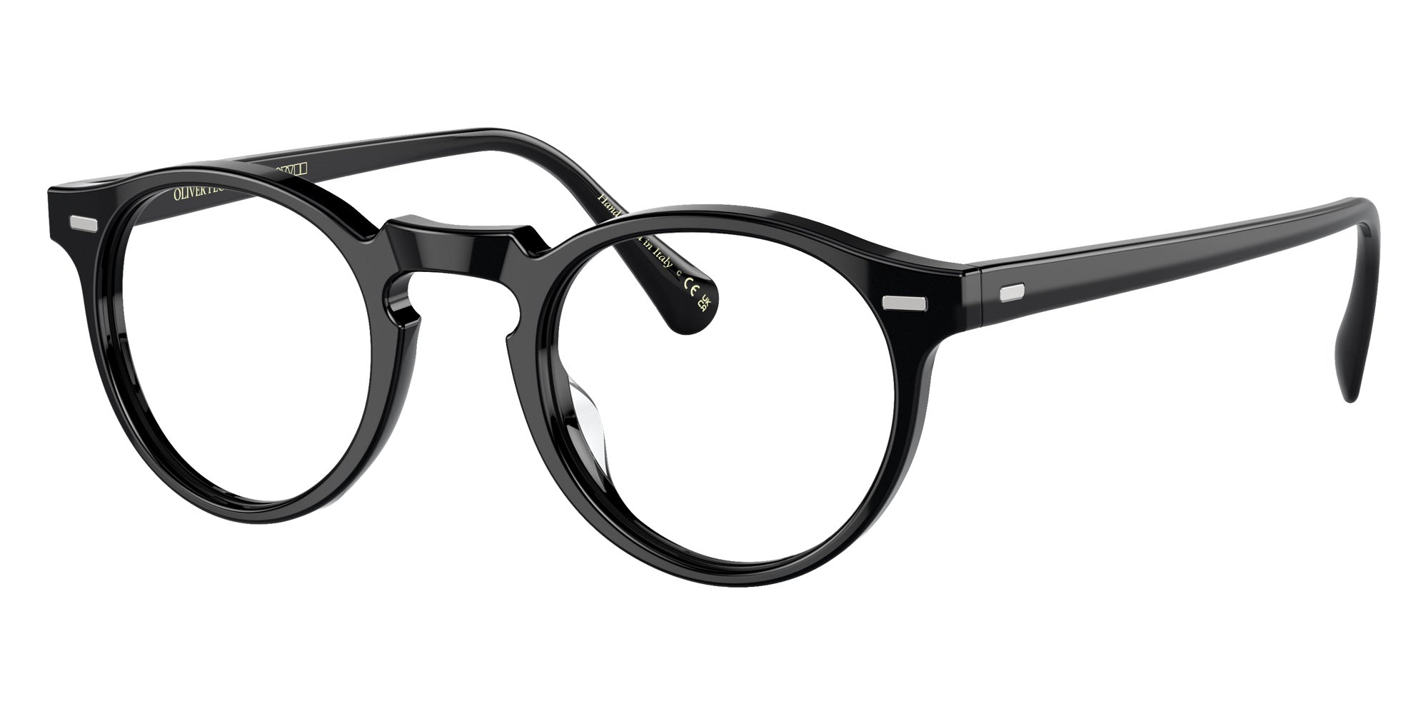 OLIVER PEOPLES Gregorypeck サングラス メガネ メンズ Oliver Peoples OV5186 Gregory Peck Wayfarer Eyeglasses | EyeOns.com