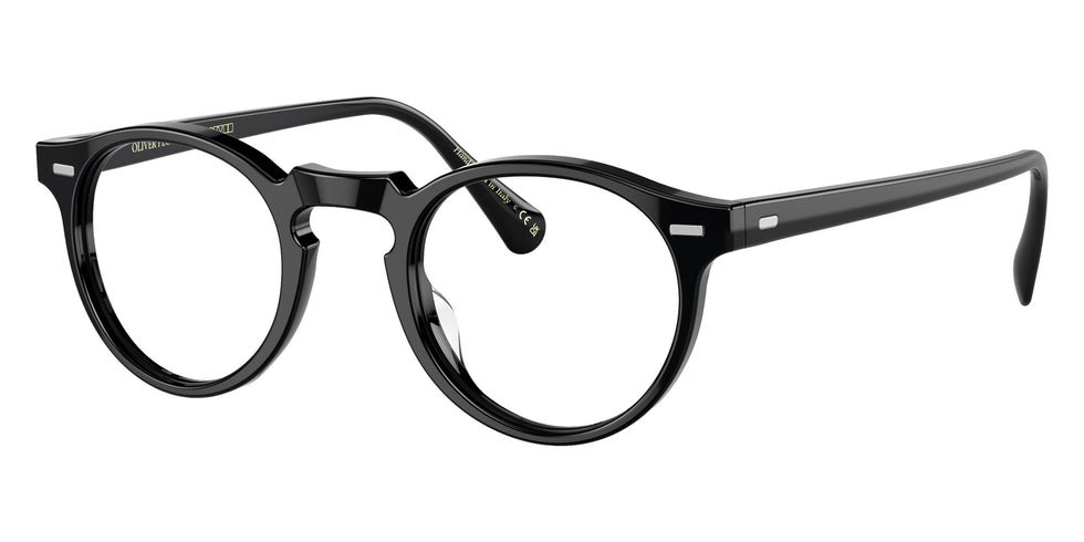 Oliver Peoples OV5186 Gregory Peck 1005 45 - Black #id:ov51861005_s:106105