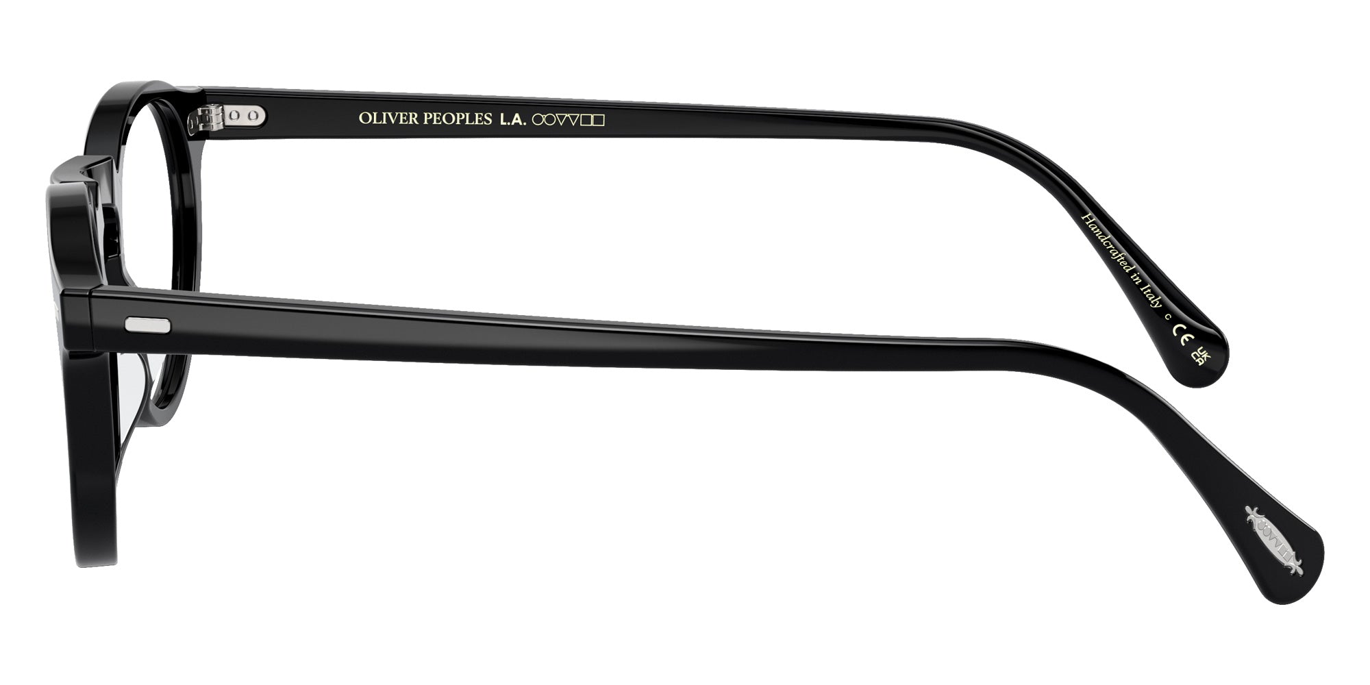 Oliver Peoples OV5186 Gregory Peck 1005 45 - Black #id:ov51861005_s:106110