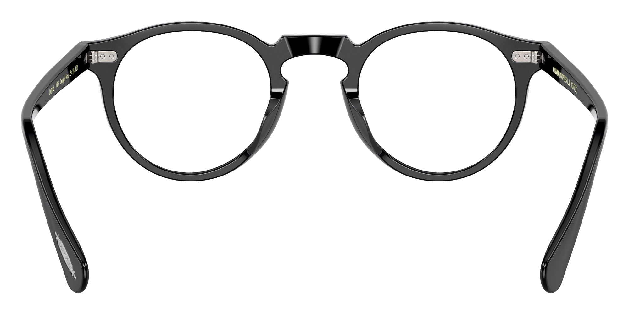 Oliver Peoples OV5186 Gregory Peck 1005 45 - Black #id:ov51861005_s:106115
