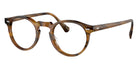 Oliver Peoples OV5186 Gregory Peck 1011 45 - Raintree #id:ov51861011_s:110105