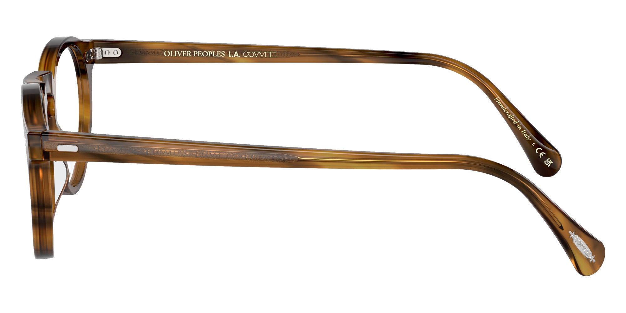 Oliver Peoples OV5186 Gregory Peck 1011 45 - Raintree #id:ov51861011_s:110110