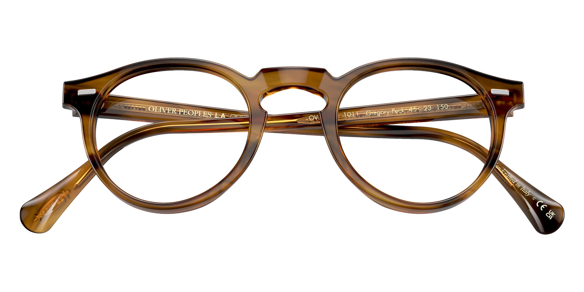 Oliver Peoples OV5186 Gregory Peck 1011 45 - Raintree #id:ov51861011_s:110125