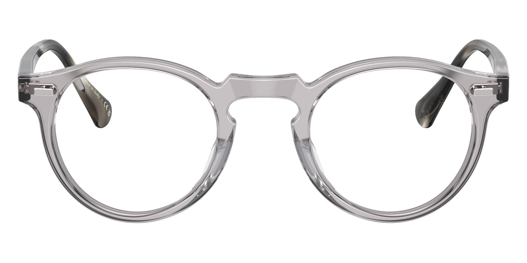 Oliver Peoples OV5186 Gregory Peck 1484 45 - Workman Gray #id:ov51861484_s:112100